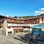 Alpenhaus Inkl Zell Am See-kaprun Sommerkarte Hotel