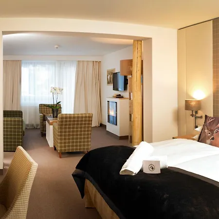 Alpenhaus Inkl Zell Am See-kaprun Sommerkarte Hotel 4*