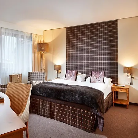 Hotel Alpenhaus Inkl Zell Am See-kaprun Sommerkarte Kaprun