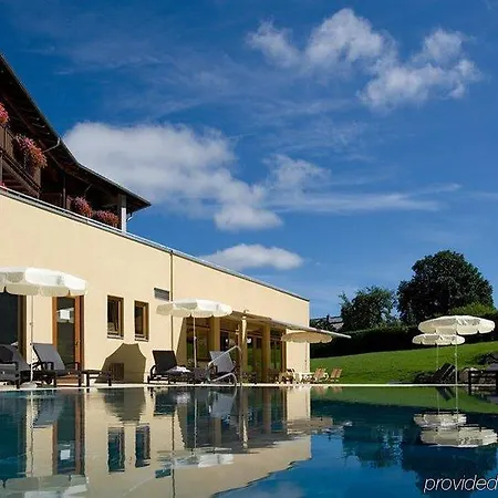 Alpenhaus Inkl Zell Am See-kaprun Sommerkarte Готель 4*
