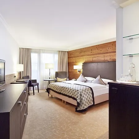 Hotel Alpenhaus Inkl Zell Am See-kaprun Sommerkarte 4*