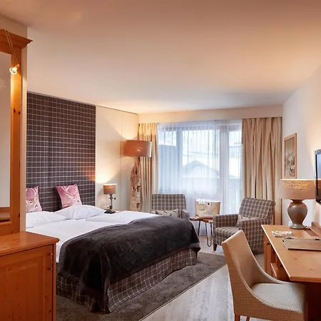 Hotel Alpenhaus Kaprun