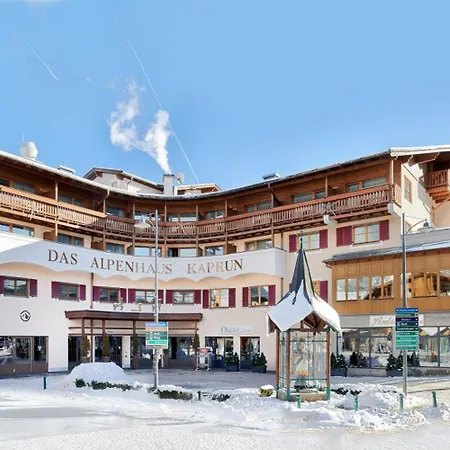 Alpenhaus Inkl Zell Am See-kaprun Sommerkarte 酒店 4*