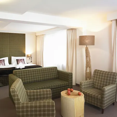 Alpenhaus Inkl Zell Am See-kaprun Sommerkarte Hotel 4*