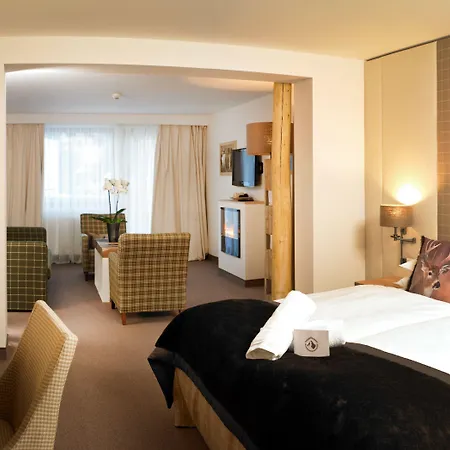 酒店 Alpenhaus Inkl Zell Am See-kaprun Sommerkarte 4*