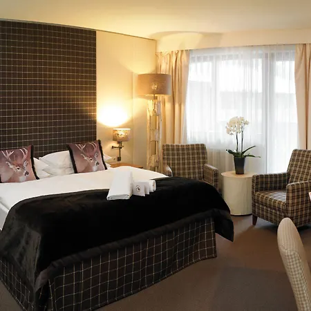 Hotel Alpenhaus Inkl Zell Am See-kaprun Sommerkarte 4*