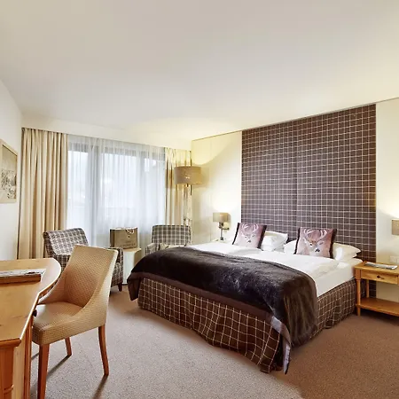 Alpenhaus Hotell Kaprun