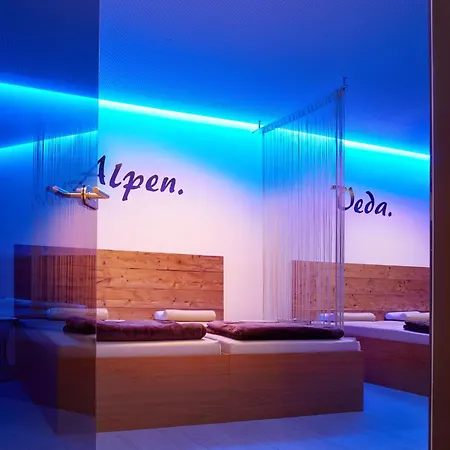 Alpenhaus Готель 4*