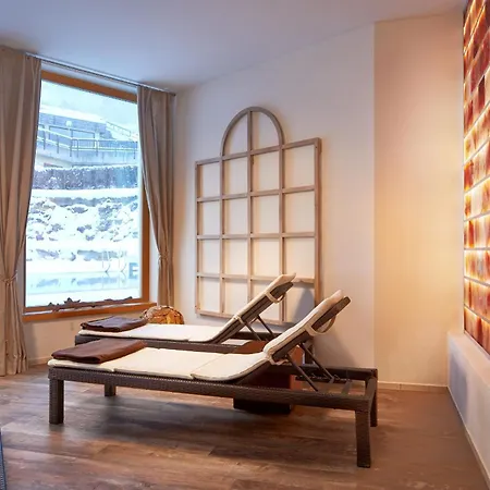 Alpenhaus Капрун