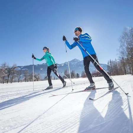 Alpenhaus Капрун