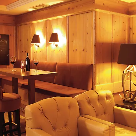 Alpenhaus Капрун