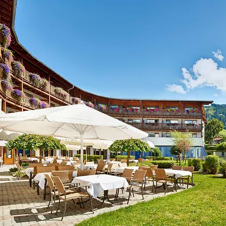 Hotell Alpenhaus Kaprun