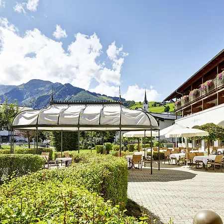 Готель Alpenhaus