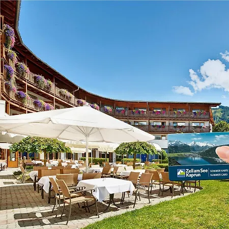 Alpenhaus Inkl Zell Am See-kaprun Sommerkarte Hotel Kaprun