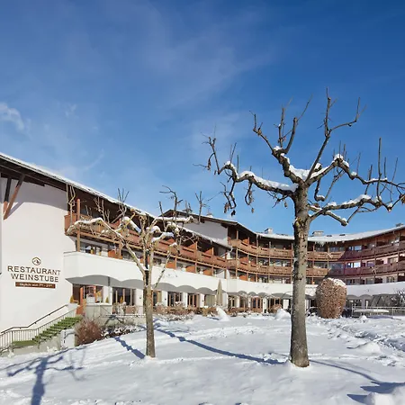 Alpenhaus Hotell 4*