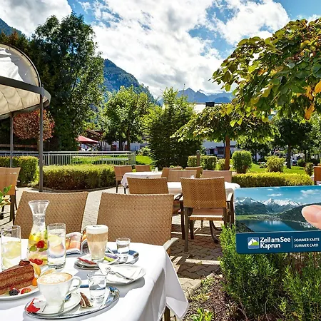 Hotell Alpenhaus 4*