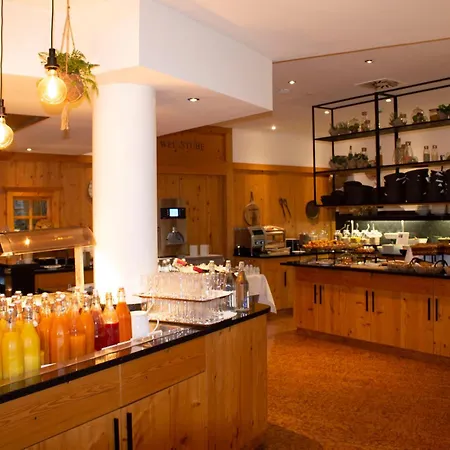 Alpenhaus Hotell Kaprun