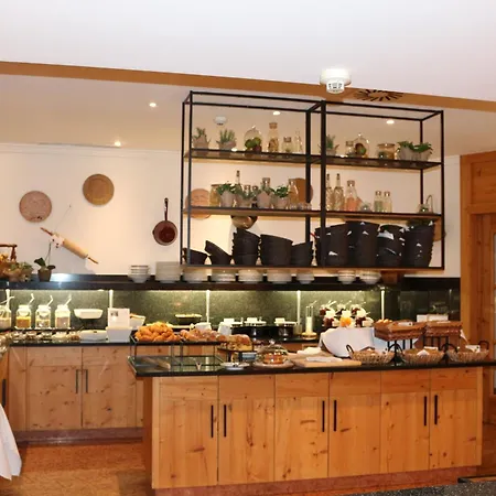 Alpenhaus Капрун