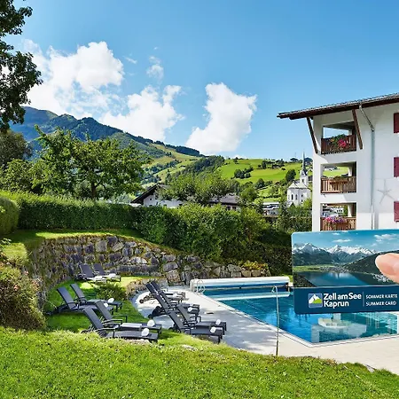 Alpenhaus Inkl Zell Am See-kaprun Sommerkarte 酒店 卡普伦