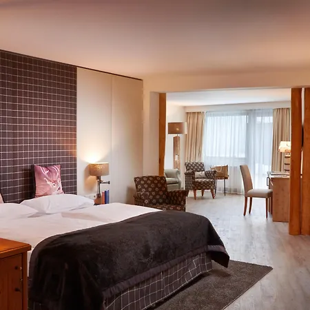 Alpenhaus 4* Капрун