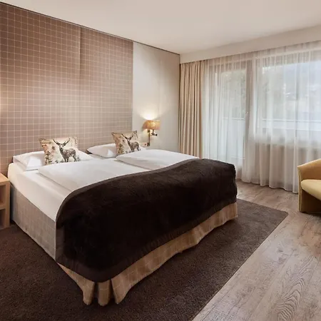 Alpenhaus Hotel Kaprun