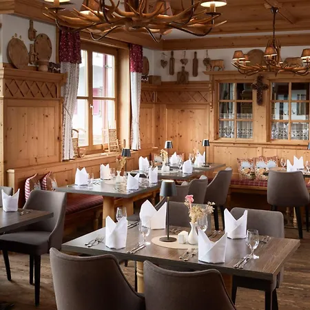 Alpenhaus Inkl Zell Am See-kaprun Sommerkarte Hotel