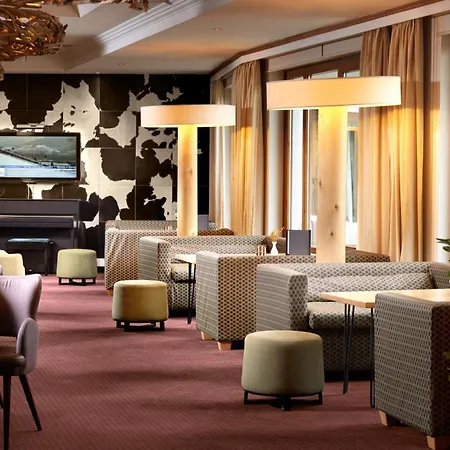 Alpenhaus Inkl Zell Am See-kaprun Sommerkarte 酒店 4*