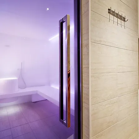 Hotell Alpenhaus Kaprun