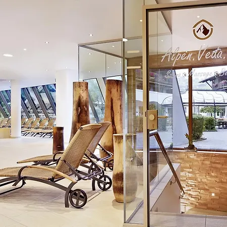 Hotell Alpenhaus Kaprun