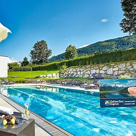 Alpenhaus Inkl Zell Am See-kaprun Sommerkarte 4*