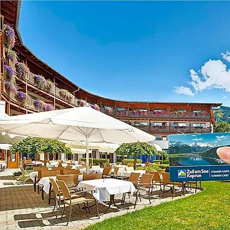 Alpenhaus Inkl Zell Am See-kaprun Sommerkarte 酒店 4*