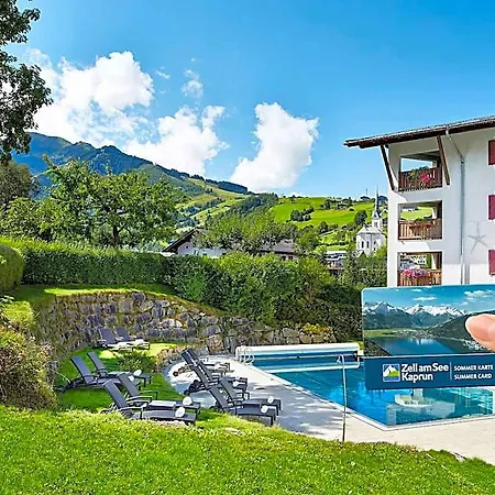 酒店 Alpenhaus Inkl Zell Am See-kaprun Sommerkarte 4*