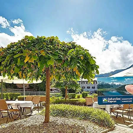 酒店 Alpenhaus Inkl Zell Am See-kaprun Sommerkarte 4*
