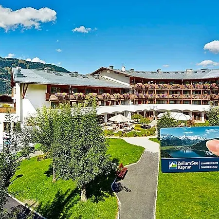 Alpenhaus Inkl Zell Am See-kaprun Sommerkarte 酒店