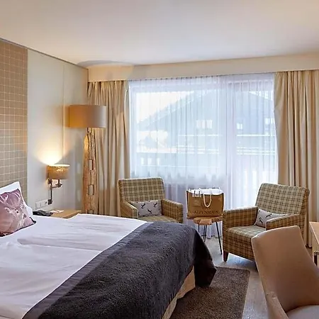 酒店 Alpenhaus Inkl Zell Am See-kaprun Sommerkarte 4*