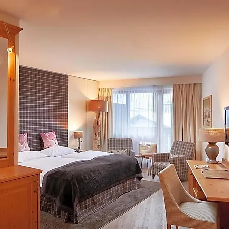 酒店 Alpenhaus Inkl Zell Am See-kaprun Sommerkarte 4*