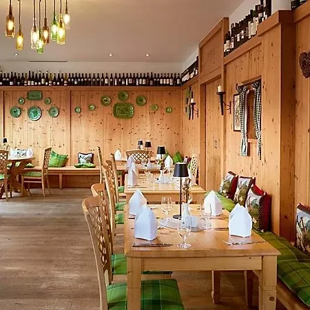 Alpenhaus Inkl Zell Am See-kaprun Sommerkarte 4* 卡普伦