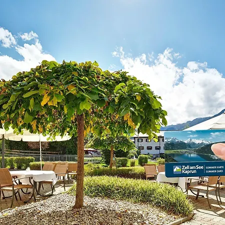 酒店 Alpenhaus Inkl Zell Am See-kaprun Sommerkarte 4*