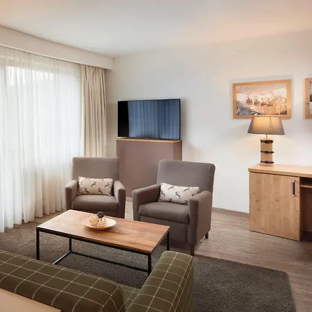 Alpenhaus Inkl Zell Am See-kaprun Sommerkarte 酒店 4*