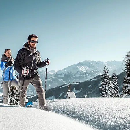 Alpenhaus Inkl Zell Am See-kaprun Sommerkarte 4* 卡普伦