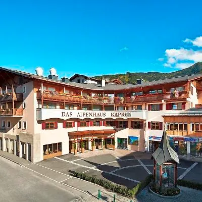 Alpenhaus Inkl Zell Am See-kaprun Sommerkarte 4* Kaprun
