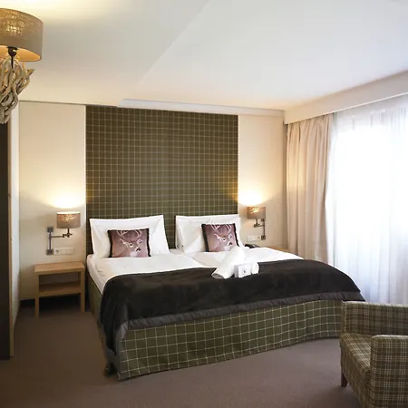 Hotel Alpenhaus Inkl Zell Am See-kaprun Sommerkarte 4*