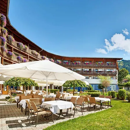 Hotel Alpenhaus Inkl Zell Am See-kaprun Sommerkarte Kaprun