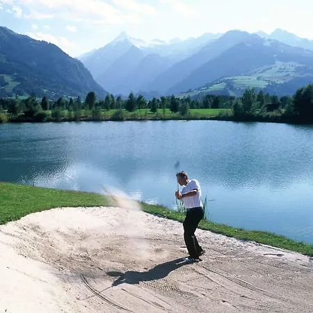 Hotel Alpenhaus Inkl Zell Am See-kaprun Sommerkarte 4*