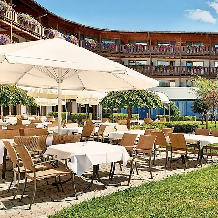 Hotell Alpenhaus Kaprun