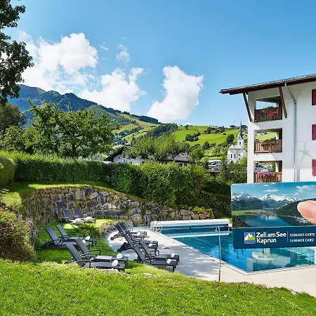 Alpenhaus Inkl Zell Am See-kaprun Sommerkarte Hotel 4*