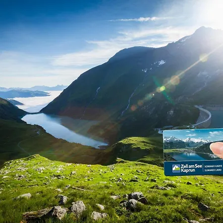 Alpenhaus Hotell Kaprun