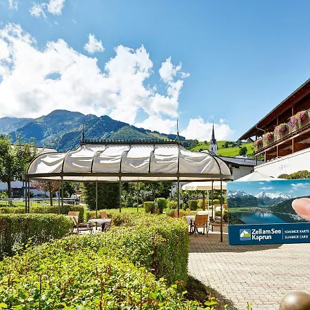 Alpenhaus Inkl Zell Am See-kaprun Sommerkarte Капрун