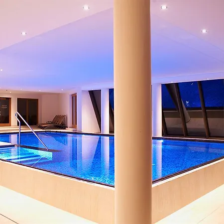 Alpenhaus Inkl Zell Am See-kaprun Sommerkarte Hotel
