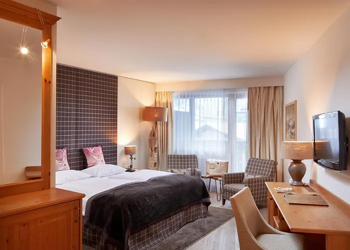 Hotel Alpenhaus Kaprun